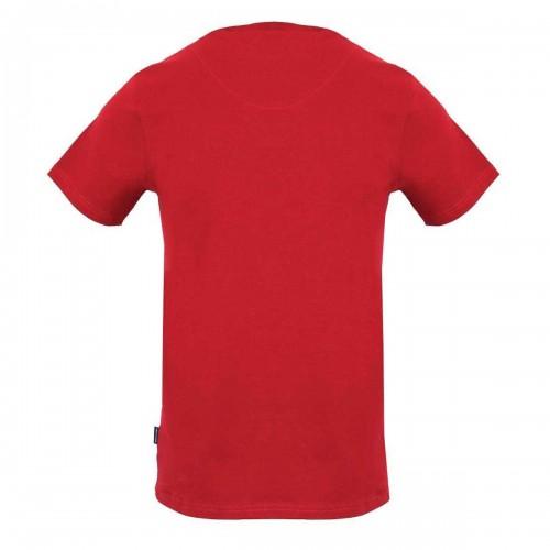 Aquascutum Mens Aldis Logo T-Shirt