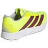 Adidas Duramo RC2 Fabric Abrasion Resistant Slip Resistant Breathable Coverage Rebound Running Shoes Unisex Yellow JP9198
