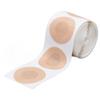 50 Pairs Men Nipple Cover 3.5cm Round Disposable Anti Chafing Nipple Guard for Sports Running