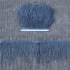Thickened Encryption Ostrich Hair Cloth Edge 10-15Cm Feather Clothing Skirt Accessories