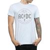 AC/DC Mens Rock N Roll Damnation Black T-Shirt
