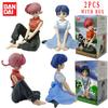 In Stock Ranma Relax Time Shampoo Tendou Akane Figure Model Collector Figurine Toy Christmas Gifts PVC 1/2 Kid Friendly Entertaining Fun Play Safe