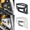 For BMW R1200GS R1250GS R 1200 1250 GS Adventure ADV 2014-2023 Motorcycle Rear Brake Reservoir Guard Oil Tank Protector Cover
