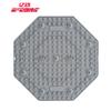 E-DONG Acupressure Foot Massage Mat