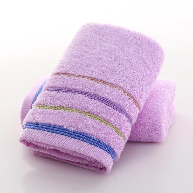 Bamboo Fiber Towel: Absorbent, Durable, Soft—Better Than Cotton. Includes Free Bamboo Charcoal Face Towel.