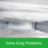 Refrigerator Drain Hole Unclogging Kit Prevent Freezing Inside The Refrigerator Refrigerator Odor Removal Tool Unclogging Pipe Cleaning Tools