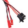 New 30A Micro ESC 2S 4~8v 1/16 1/18 1/24 Electric Speed Controller with Brake Bi-directional RC Car Accessories For RC Boat Tank