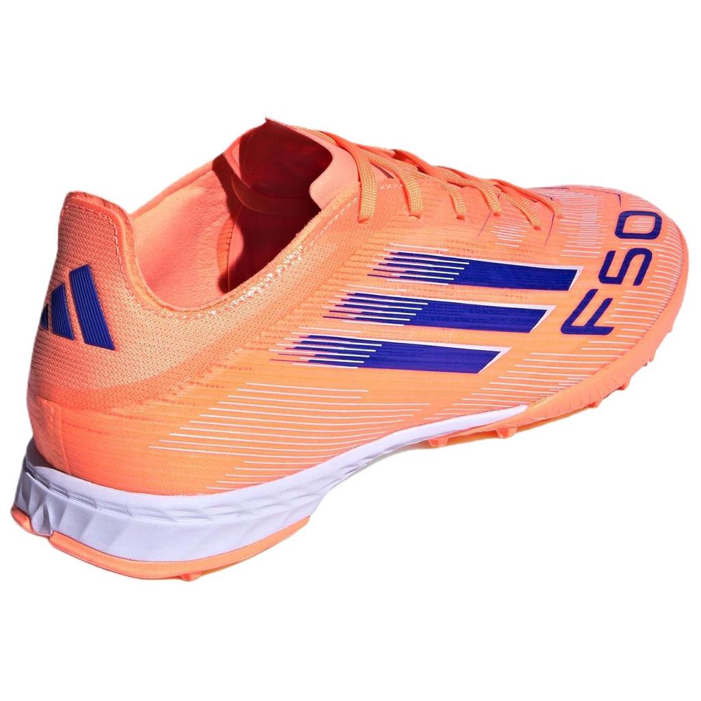 Adidas F50 Pro Bequeme Langlebige Fußballschuhe Unisex Fußballschuhe Orange Blau JH7664