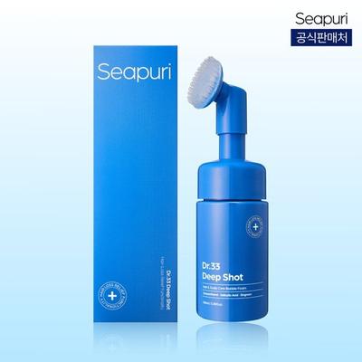 Doctor 33 Deep Shot Pěna na výživu proti vypadávání vlasů 100 ml 1 ks