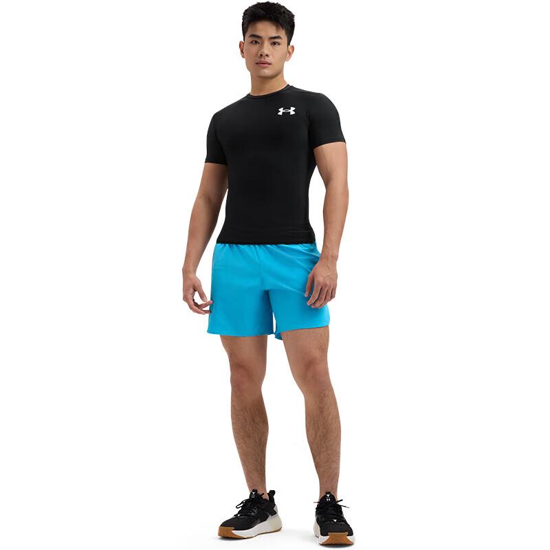 Under Armour Men's HeatGear OG Compression Short Sleeve Training T-Shirt