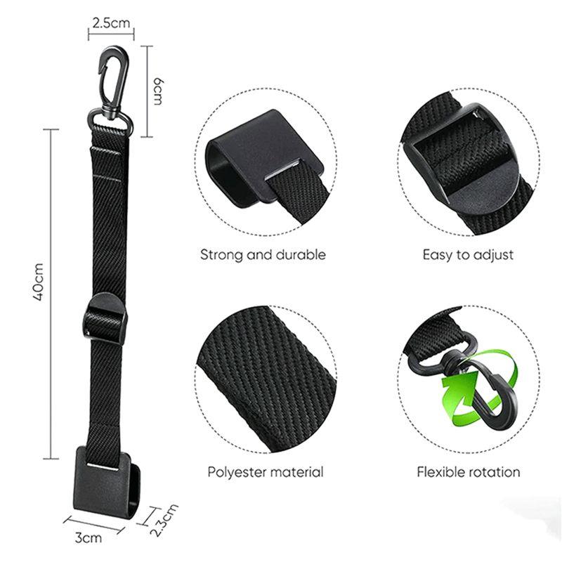 A20F-Canopy Hanging Clips Tent Hanging Clip For Business Exhibitions To Hang Signs, Slogans, Flags