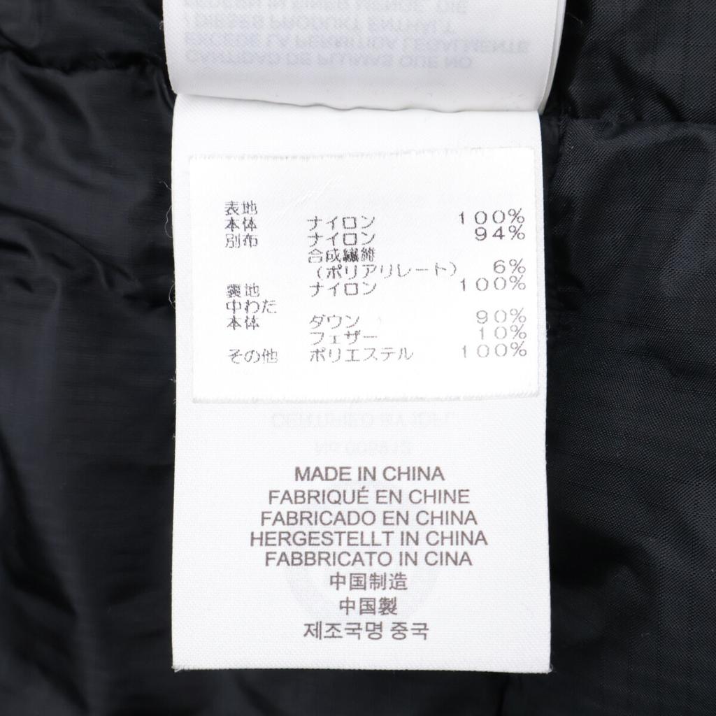 ARC'TERYX 2013 X000005340 ALPHA PARKA Jacket S blackUsed