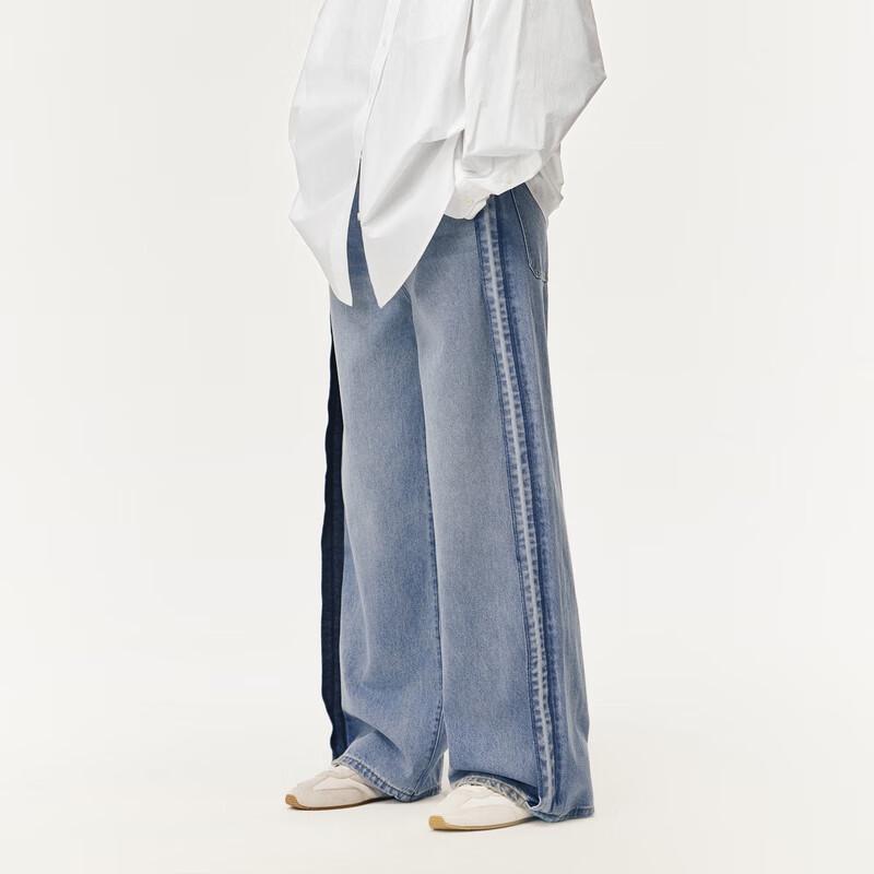 

LESS 2024 Spring Collection Casual Long Pants L