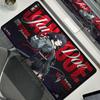 Zenless Zone Zero Alice Nicole Jane Mouse Pad HD Print ZZZ Mousepad Laptop Non-slip Keyboard Pad Anime Girl Mat Desk Accessories