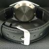 AUTOMATIC VINTAGE REFURBISHED SEIKO 5 JAPAN MENS BLACK DIAL WATCH a445511-1