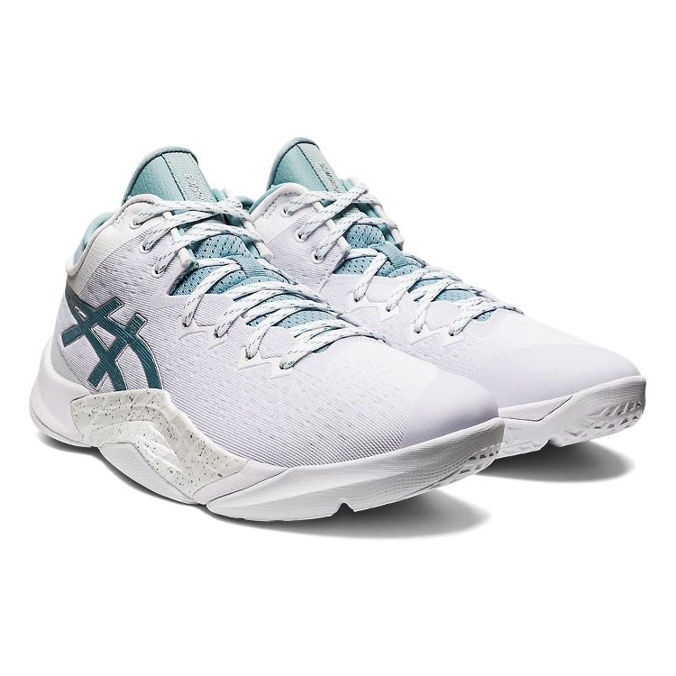 Мужские кроссовки ASICS Unpre ARS White Light Steel 1063A036-103 46.5 — фото 3