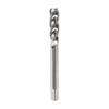 High-Speed HSS Spiral/Point Machine Tap for M6/M8 Aluminum & Alloy Holes