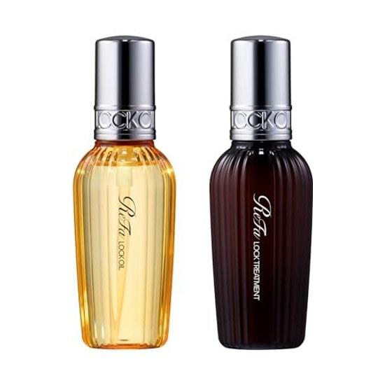 ReFa LOCK OIL 100mL + TREATMENT 100g