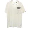 Short Sleeve T-shirt S White Men's Used