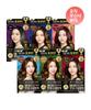 Rien Black Hair Secret Cream Hair Dye 120g X 2 (Select 1 of 6 Types)