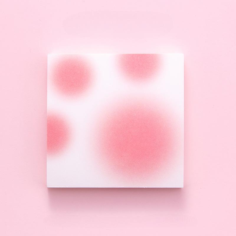 50sheet Cute Cat Memo Pad Amercian Style Lovely Kitten Sticky Note 8*8cm Kawaii Stationery Scrapbook Decorative Paper Student