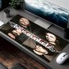 Bohse Onkelz Print Mouse Pad, for Keyboard Pad Laptop PC Mat for Office Home Use, Desk Decor, Perfect Birthday Gift for Gamers