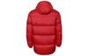 Converse Down Jackets Men's Red Hooded Moderate Other 10006880-A03