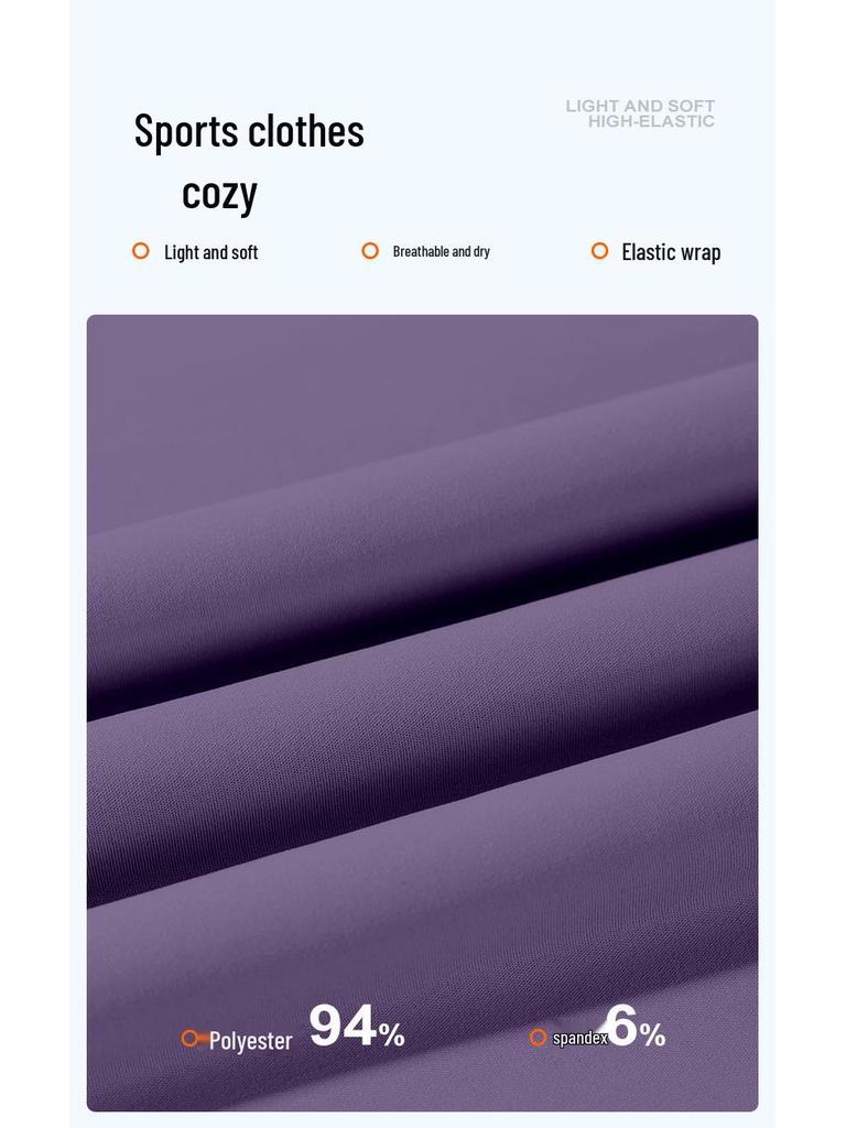 Women's High-Waist Breathable Yoga Shorts with Pockets – Loose Fit for Running & Fitness