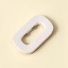 Refrigerator Lock Self Adhesive No Drilling Required Strong Stickiness Smooth Edge Wide Application Anti-pinch Reusable Cabinet Refrigerator Lock