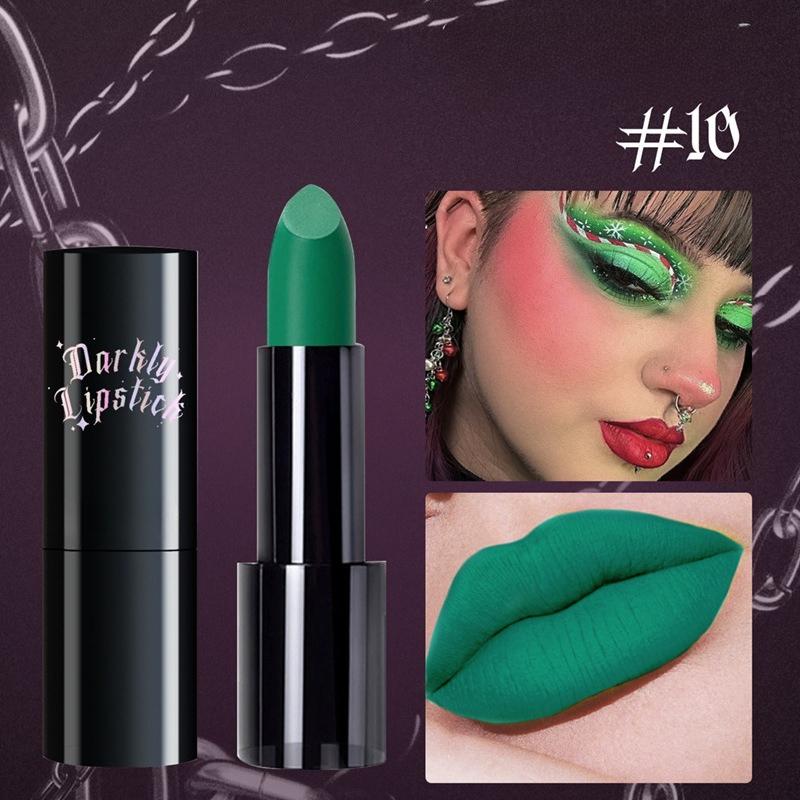 Olho blackmakeup caneta crianças festa preto verde branco seguro leve festa de halloween esportes à prova dwaterproof água olhos pretos rosto pintura corporal vara creme
