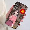 KASUGA AYUMU Azumanga Daioh Phone Case For Samsung Galaxy A13,21s,22,31,32,52,53,71,80,A91 Soft Black Shell