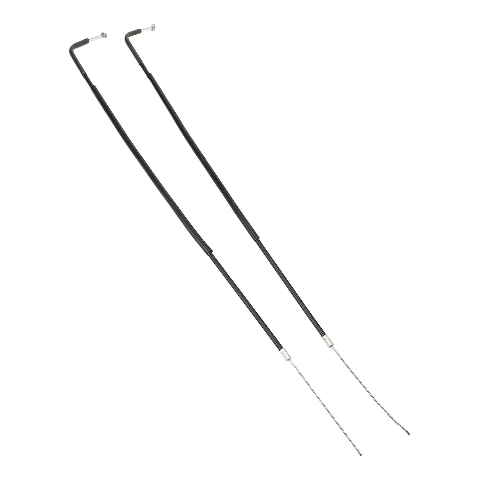 

Outboard Throttle Cable 69M F6301 10 Marine Throttle Shift Control Cable for Boat Motor Steering System