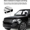 1:24 Scale Range Rover Defender Car Model Toy Alloy Diecast Rubber Tires Off-road Vehicles Models Toys Collectible Ornaments