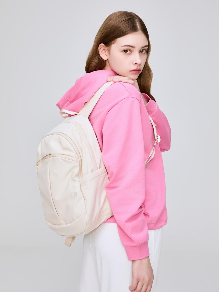 Eider Ette Mini Backpack_Cream Beige