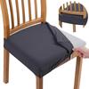 Small Rhombus Jacquard Waterproof Chair Cushion Cover Universal Chair Cover for All Seasons Home Chair Cover