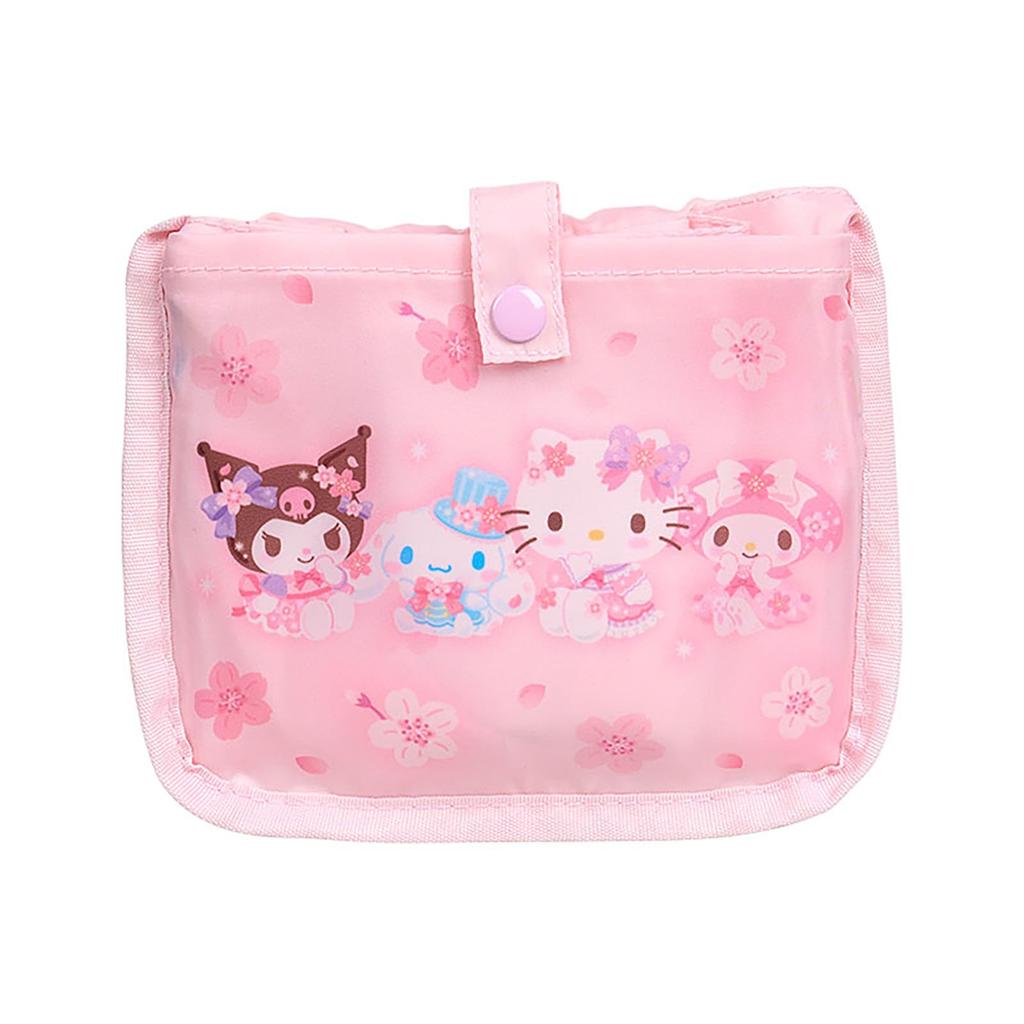 Sanrio Eco Bag Sanrio Characters 525073 (Sakura)