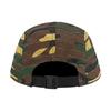 Supreme Layered Camo Camp Cap 'Black White Grey' Men's SUP-SS23-2254