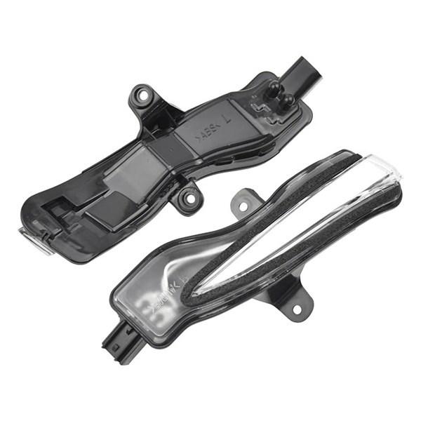 1 Pair Compatible with 16-18 Mazda CX-3, CX-4, CX-5 KE Rearview Mirror Turn Signal