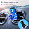 Bear Car Freshener Vent Perfume and Ornament Diffuser Fan