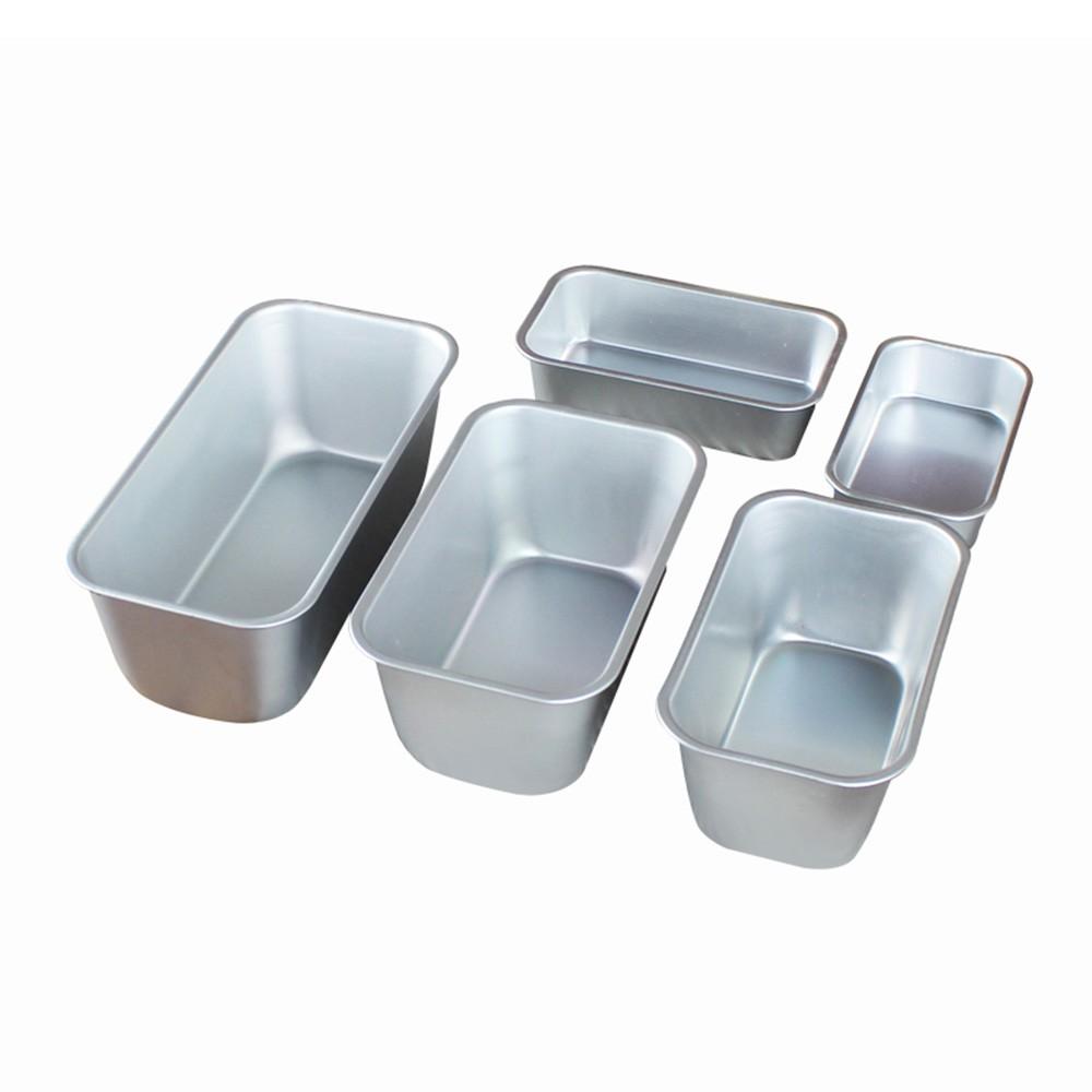 Sturdy Aluminum Alloy Baking Pan for Baking Delicious Cheese Cakes