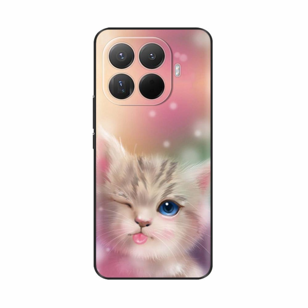 Für Xiaomi 15T Pro Hülle Handyhülle Mode Katze Astronaut Hochwertige Hüllen für Xiaomi Mi 15T 15 T Mi15T Pro Stoßfeste Fundas