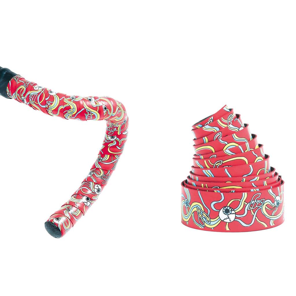 Cinelli Ana Benaroya Volee Ribbon Bar Tape NMBNR “Cyclops”