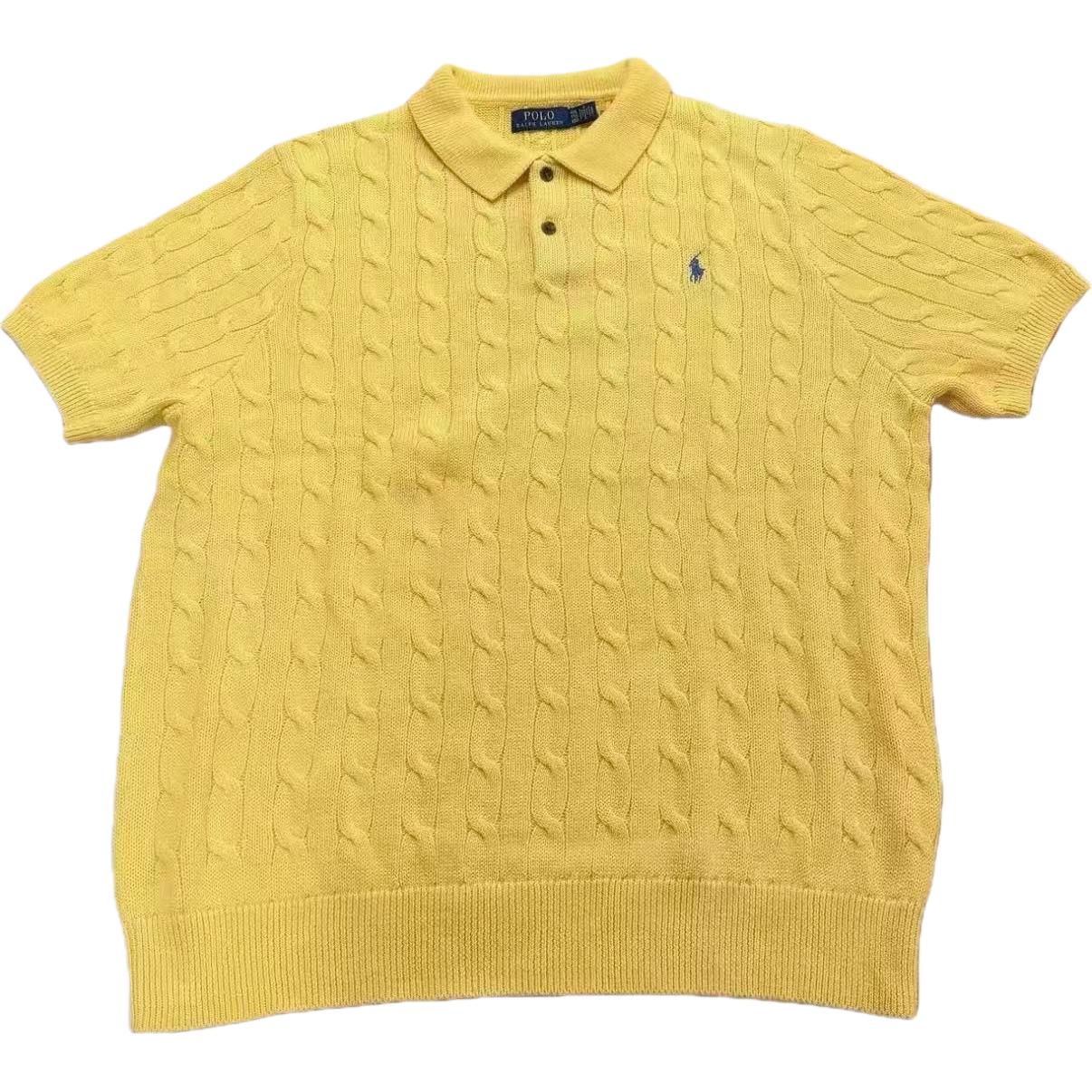 Polo Ralph Lauren SS25 ar izšūtu