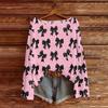 Womens  Fall Sweaters Long Sleeve Print Tops Pullover Sweaters Loose Dressy Casual Basic Clothes
