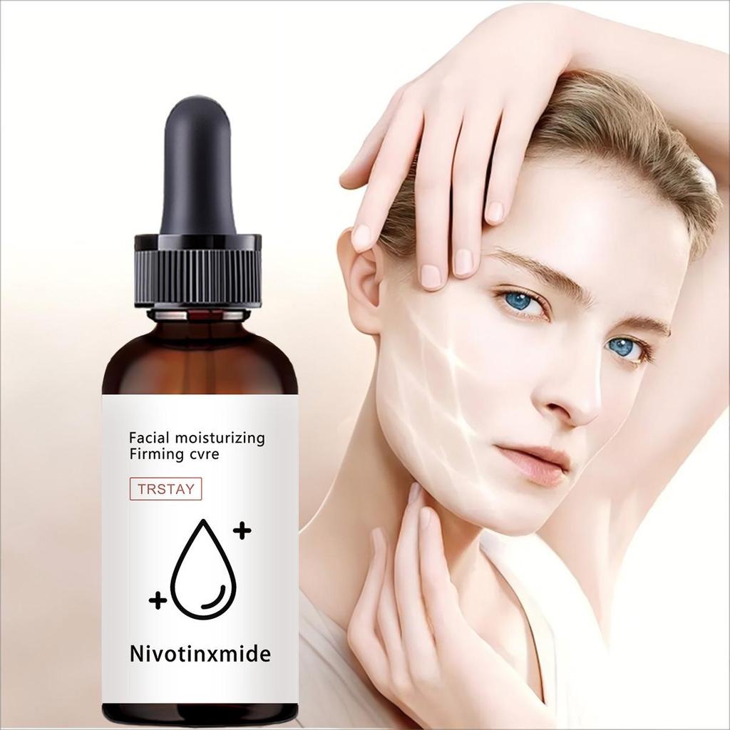 Gesichtsbehandlungsserum, tief nährendes Gesichtsweiß-Anti-Aging-Essenzöl