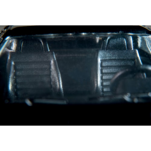 Tomytec Tomica Limited Vintage Neo 1/64 Scale LV-N Ferrari F512 M Black Finished Model 333289