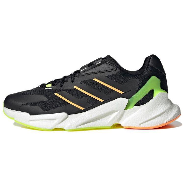 Adidas X9000L4 Casual Comfortable Fabric Mesh Durable Low-Top Running Shoes Unisex Sneakers Black GY9827
