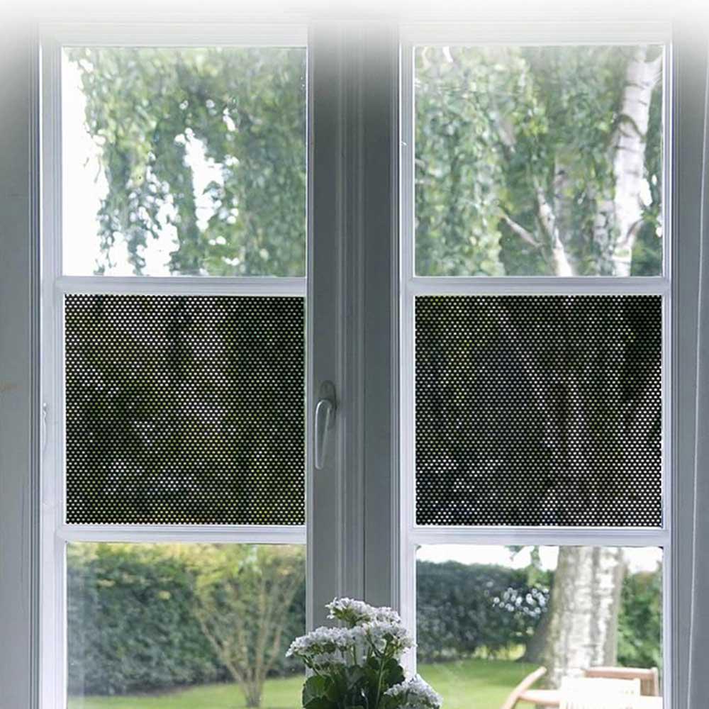 Sunshade Sunscreen Film Stickers Cover Sunscreen Film Sticker Sun Block Film Car Sunroof Film