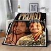Jose Pedro Balmaceda Pascal Printed Blankets Kids Warm Flannel Soft Cozy Blankets Sofa Bed Blanket Travel Blanket Birthday Gift