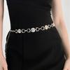 Metal Waist Chain Accessories Dress Premium Sense Waist Skinny Belt Women'S Suit Hanfu Chain